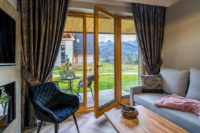 Apartament Adasiowa Polana by Apart Concept Podhale Koscielisko